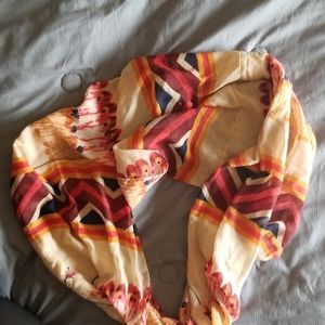 Infinity scarf